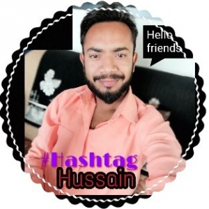# Hashtag Hussain