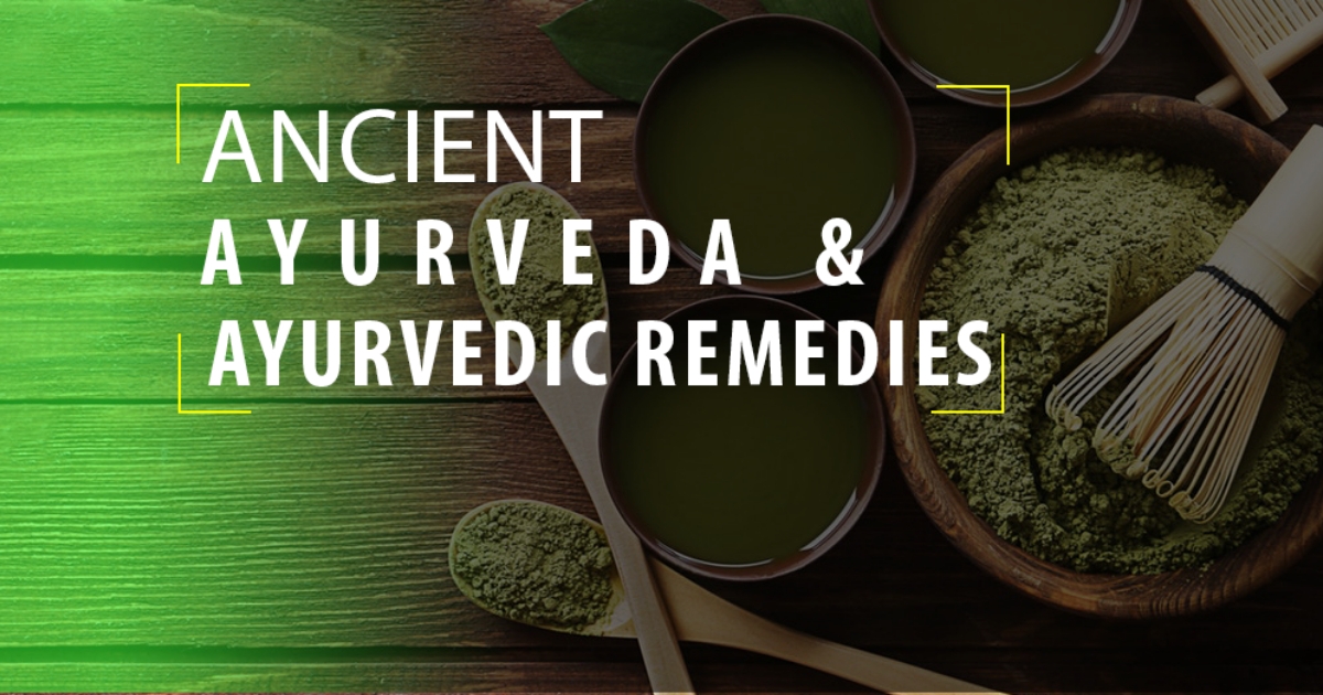 Ancient Ayurveda & Ayurvedic Remedies Kevera