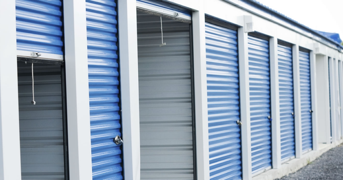 Storage Units in Calgary Kevera