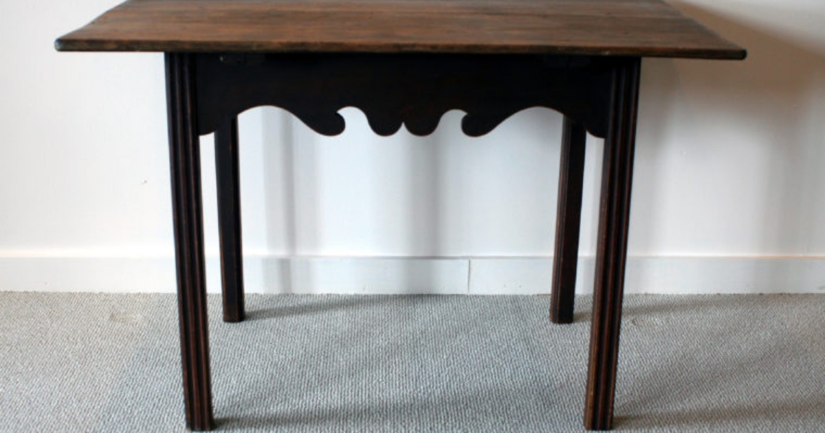 Antique American Furniture Kevera