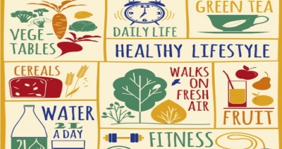 5 Tips for a Healthy Life