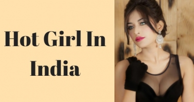 Angela Krislinzki Is The Best Model In India