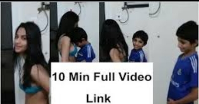 Ankita Dave's 10 min viral video Link