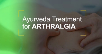 Ayurveda Treatment for Arthralgia