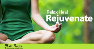 Ayurvedic Rejuvenation and Yoga Meditation Package  