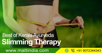 Best of Kerala Ayurveda Slimming Therapy