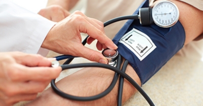 Beware of low diastolic readings when treated for high blood
