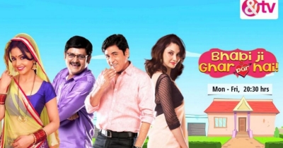 Bhabi Ji Ghar Par Hain - Hindi Serial - Episode 11 - March 16, 2015 - And Tv Show - Best Scene