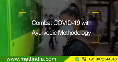 Combat COVID-19 with Ayurvedic Methodology