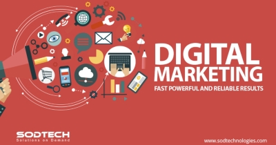 DIGITAL MARKETING "Fast Powerful and Reliable Results"