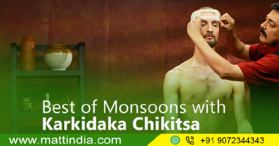 Enjoy The Best Of Monsoons With Karkidaka Chikitsa