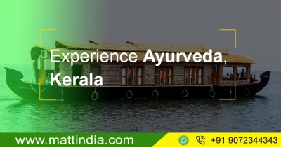 Experience Ayurveda, Kerala