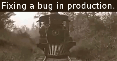 Fixing a Bug in Production!