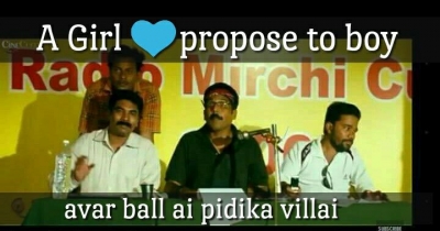 girls propose to boy