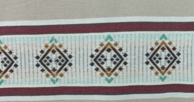 Greek Traditional Cotton Rug
