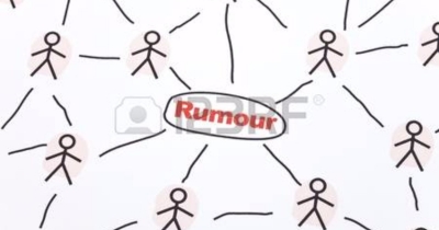 guy! who spread  rumours about you!