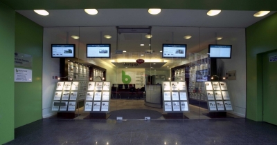 High Brightness Window TV Screens