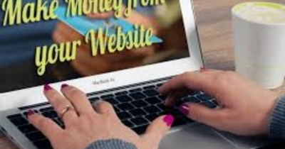 How to make a Website and Make money online