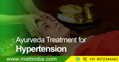 Hypertension – (High Blood Pressure) & Ayurveda Treatment