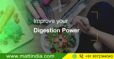 Improve your Digestion Power