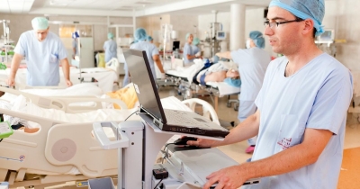  Integrated Hospital Management Software and Enhanced Patien