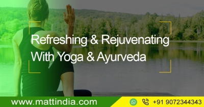 Kerala Tour Attractions: Refreshing & Rejuvenating with Yoga
