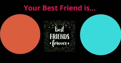 KNOW WHO IS YOUR BEST FRIENDS