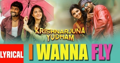 Nani's Krishnarjuna Yuddam 2nd Song || Anupama Parameswaran