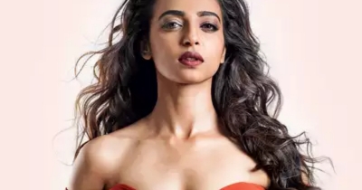 Radhika Apte sultry look combined with her quirky caption 