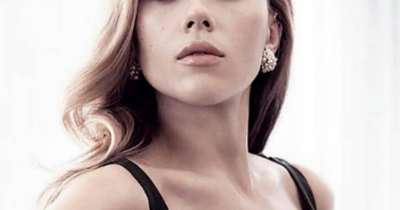 Scarlett Johansson hot new video out.