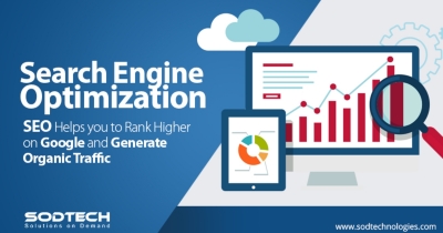 SEARCH ENGINE OPTIMIZATION