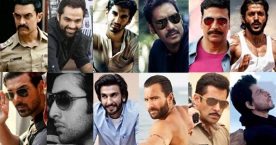 See who is your Favorite actor