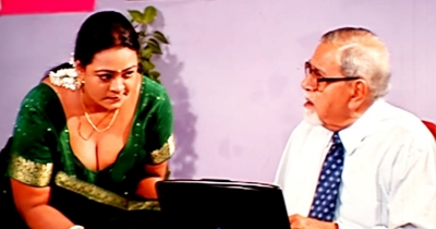 Shakila's Funny Office Interview