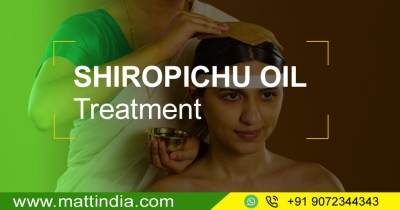 Shiropichu Oil Treatment