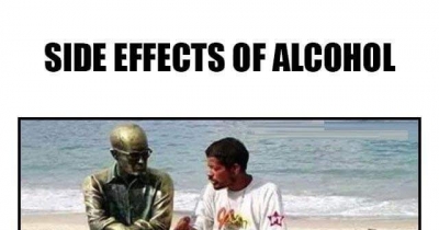 Side Effects of Alcohol