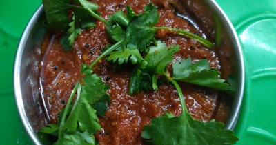 Thakkali Thokku - South Indian Style Tomato Pickle | தக்காளி தோக்கு - தக்காளி ஊறுகாய ||JB7R Chennal