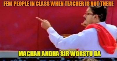 that guy in every class