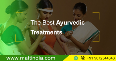 The Best Ayurvedic Treatments