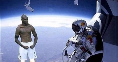 The Most Trolled Footballer EVER! #MARIO BALOTELLI