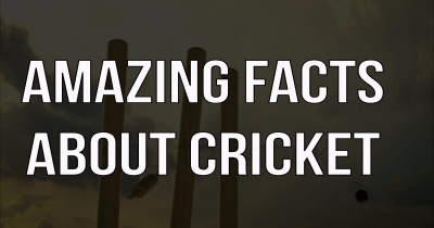 The TOP 25 Mind-Blowing Facts of CRICKET!