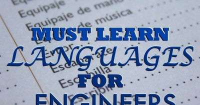 TOP 9 LANGUAGES ENGINEERS MUST KNOW