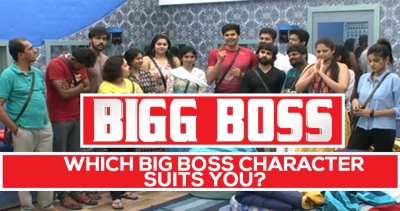 Which Bigg Boss character suits you?