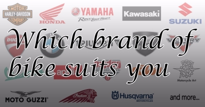 Which brand of bike suits you