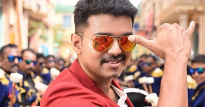 Which movie of vijay resembles your life ?