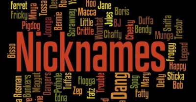 WHICH NICKNAME SUITS YOU AND YOUR FRIENDS