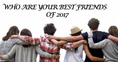 who are your best friends of 2017