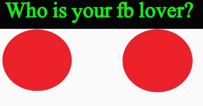 Who Is Your Fb Lover?