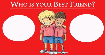Who is ypur best friend?