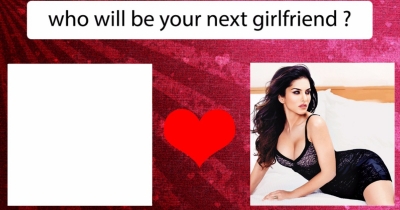 Who Will Be Your Next Girlfriend?